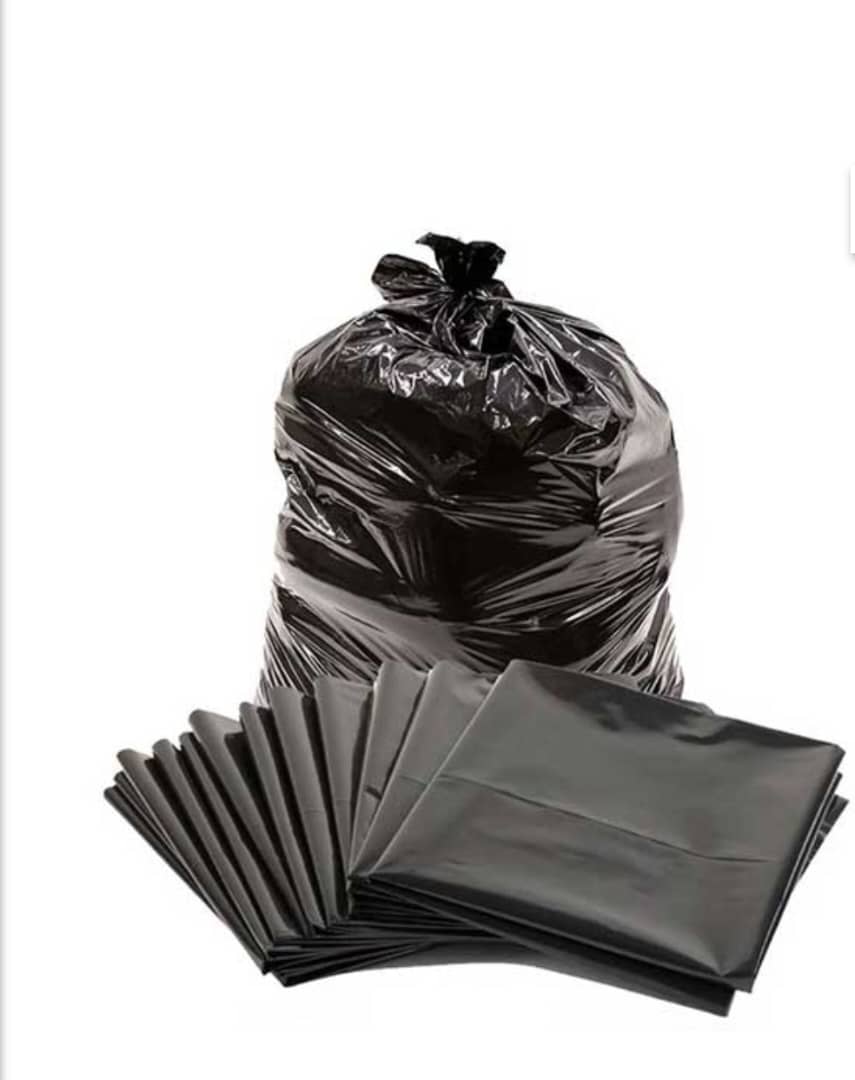 تولید کیسه زباله در همه سایزها به درخواست مشتری